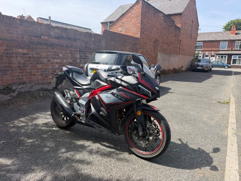 2020 Lexmoto LXR 125