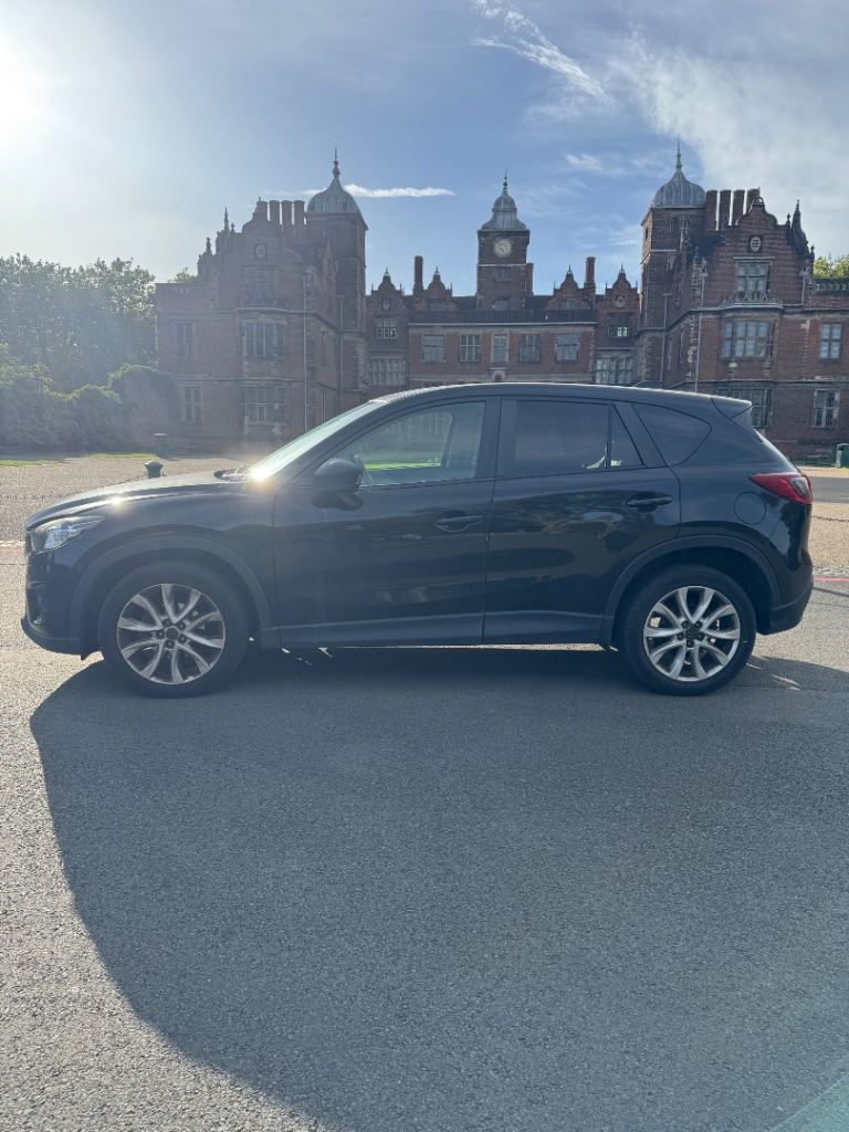 Mazda cx5 ulez free 