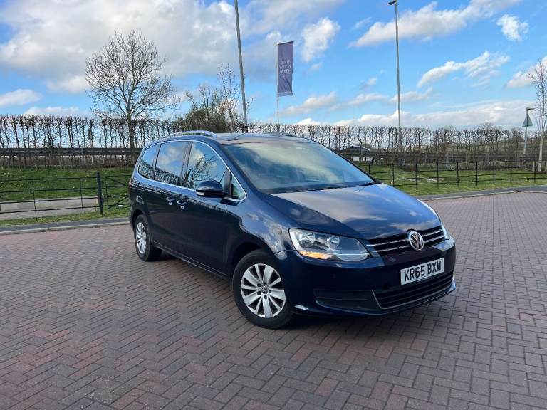 65 Volkswagen Sharan 2.0 TDI Bluemotion Tech 7 Seat Euro 6 ULEZ touran seat alhambra