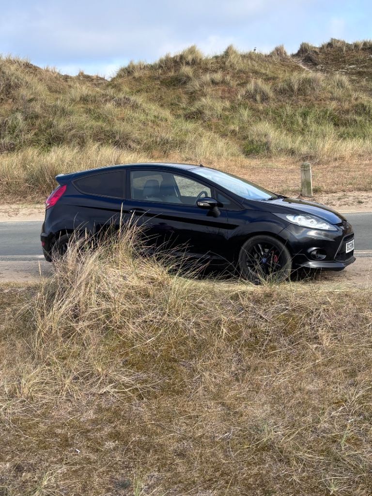 Ford fiesta s