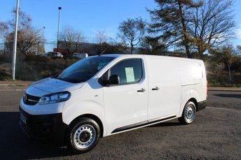  VAUXHALL VIVARO 1.5 Turbo Dynamic 2022,1 Owner,Parking Sensors,Bluetooth,DAB,Cruise,Ulez Compliant