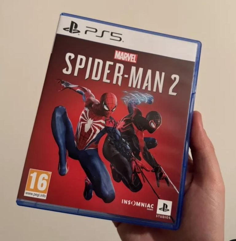 Spider-Man 2 PS5 Game