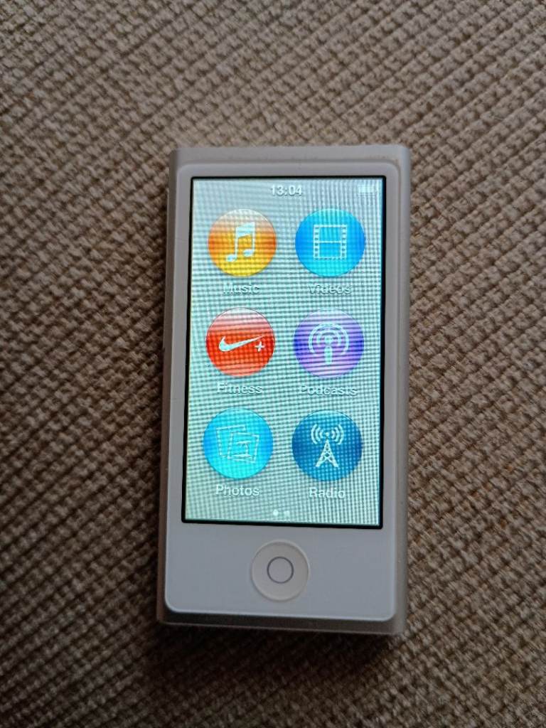 I pod nano, 7,16 gig 