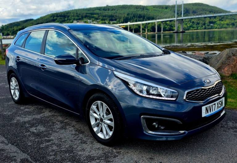 2017 17 KIA CEED 1.6 CRDI 2 SPORTSWAGON 5DR DIESEL MANUAL EURO 6 (S/S) (134 BHP)
