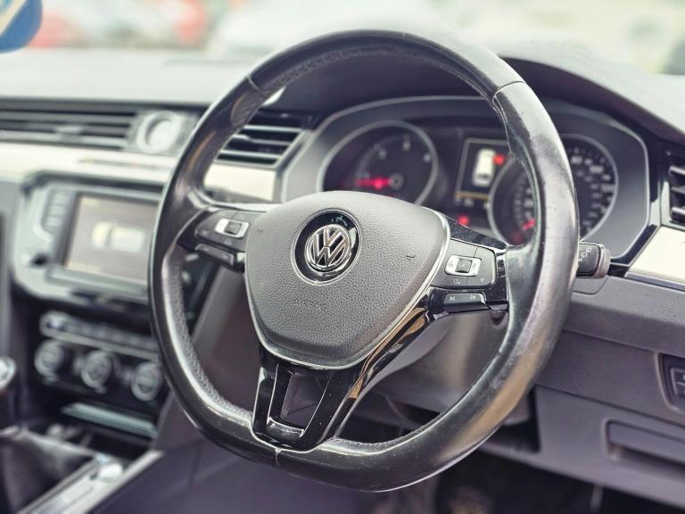 2015 Volkswagen Passat 2.0 TDI GT 5dr ESTATE DIESEL Manual