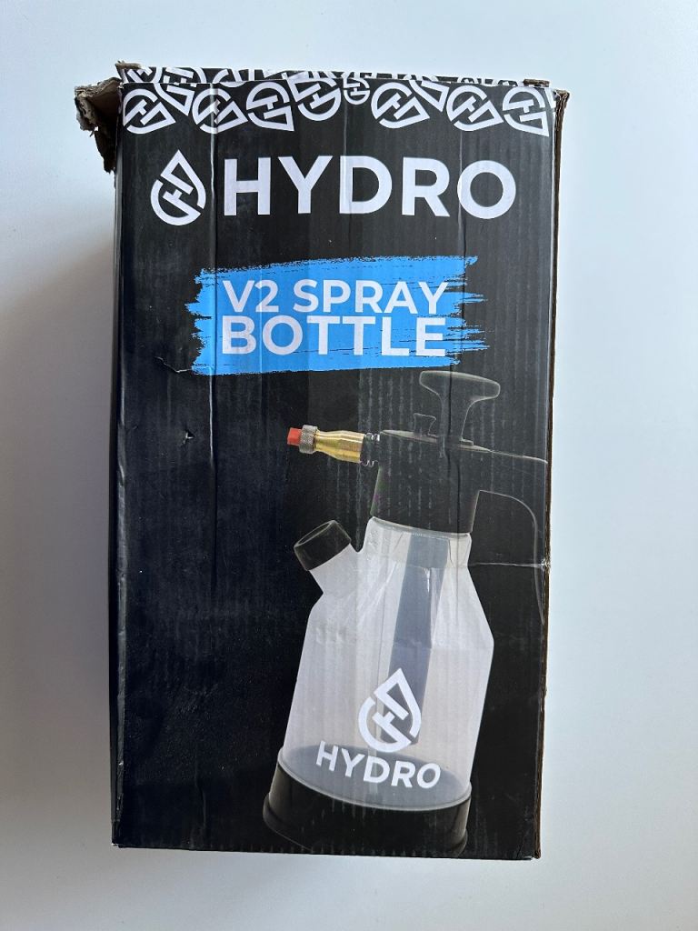 Hydro V2 Spray Bottle
