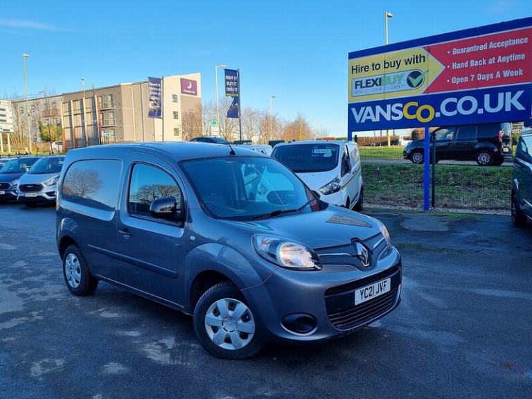 2021 Renault Kangoo ZE ML20 33kWh Business+ Panel Van 4dr Electric Auto MWB (i) (60 ps) Panel Van...