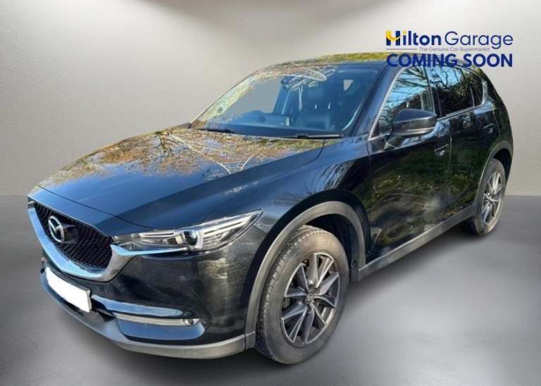 2018 Mazda CX-5 2.0 SKYACTIV-G Sport Nav SUV 5dr Petrol Manual Euro 6 (s/s) (165 ps) HEATED ESTAT...