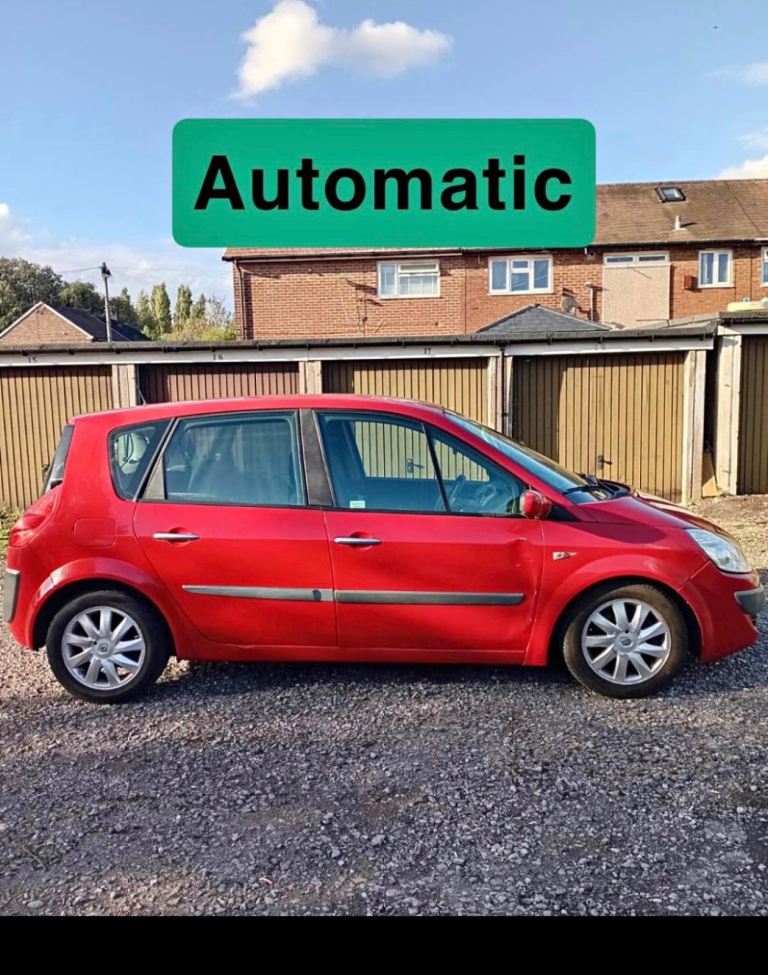 Renault, SCENIC, MPV, 2007, Other, 1998 (cc), 5 doors