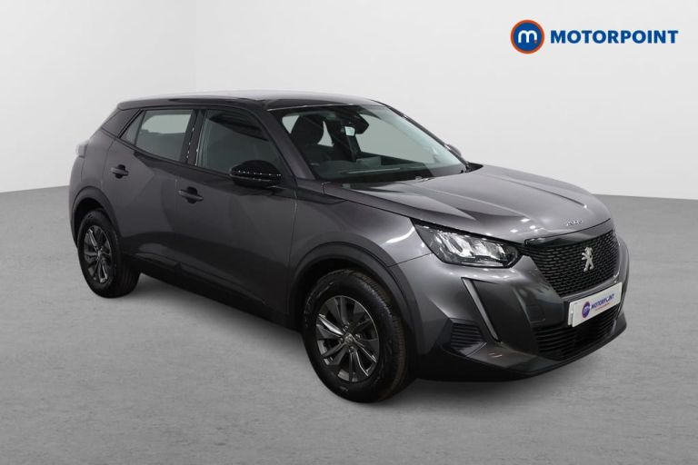 2022 Peugeot 2008 1.2 PureTech Active Premium 5dr SUV Petrol Manual