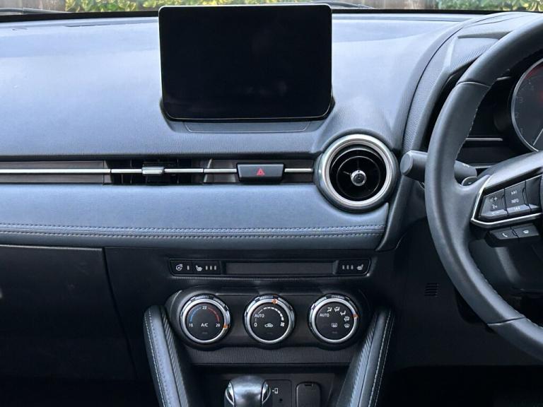 2022 Mazda 2 AUTOMATIC 1.5 GT SPORT 5DR Automatic Hatchback Petrol Automatic