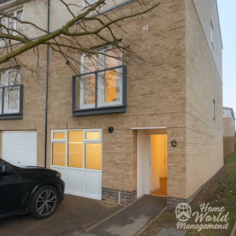 Spacious Ensuit room–UB5 6FQ