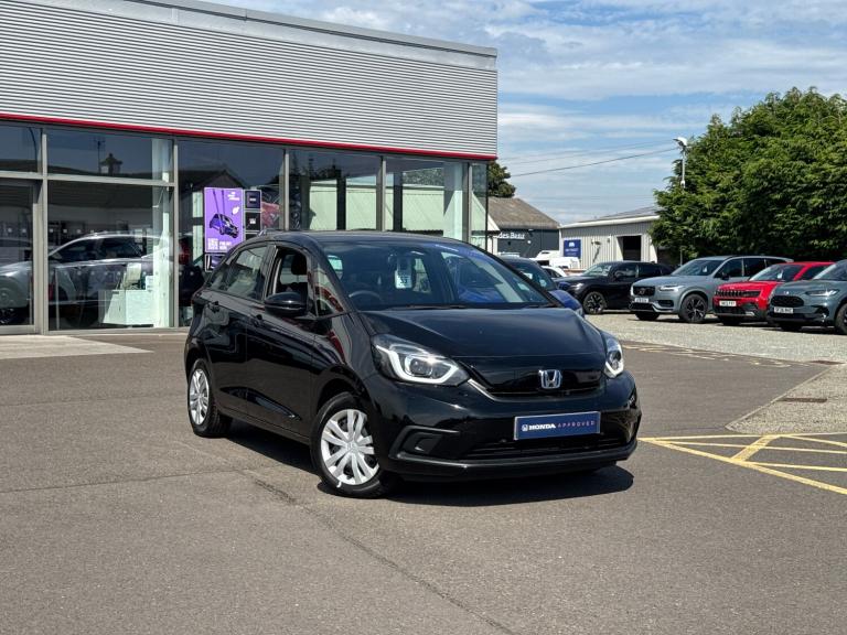 2021 Honda Jazz Se I-Mmd Cvt Hatchback Hybrid Automatic