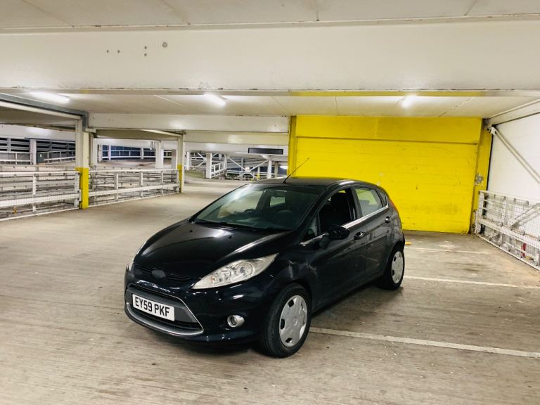 Ford, FIESTA, Hatchback, 2009, Manual, 1399 (cc), 5 doors