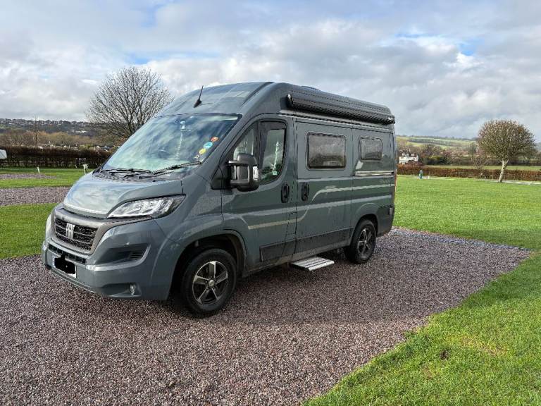 Fiat, DUCATO, Panel Van, 2022, Manual, 2184 (cc)