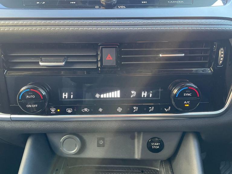 2025 Nissan Qashqai 1.5 E-Power N-Connecta 5dr Auto HATCHBACK PETROL/ELECTRIC Automatic