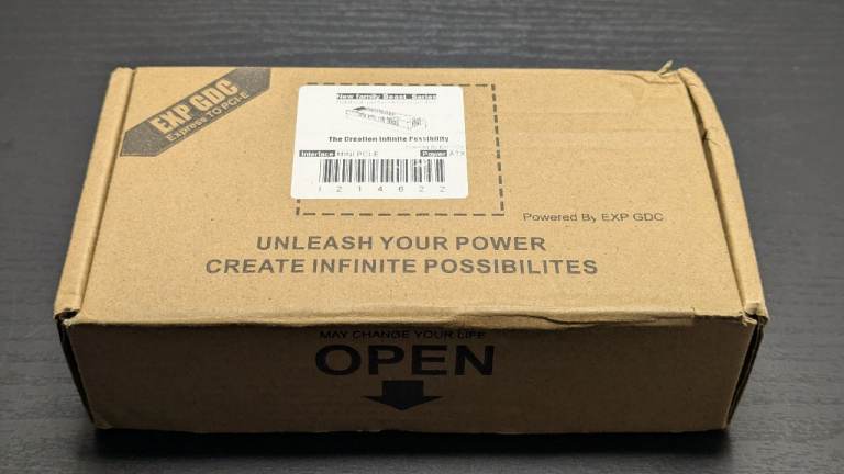 EXP GDC Beast External GPU Docking Station – Mini PCI-E / ExpressCard (Unused, Untested on Laptop)