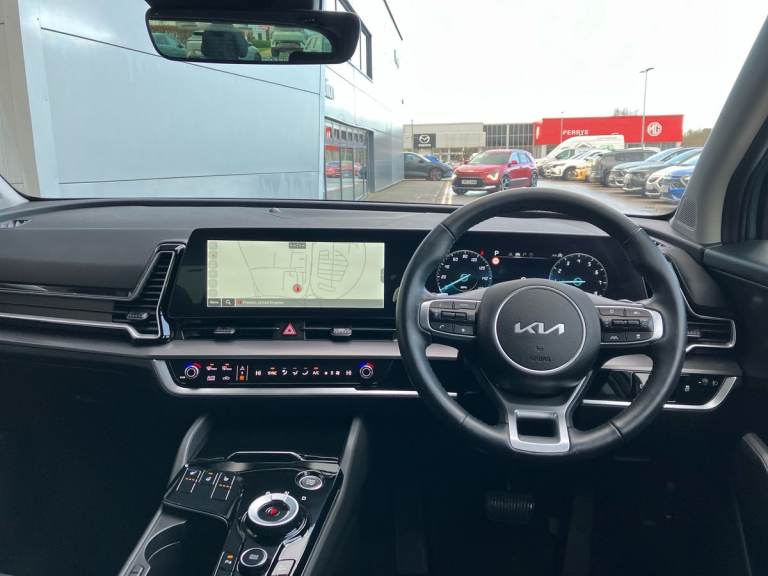 2024 Kia Sportage 1.6T GDi 157 48V ISG 3 5dr DCT SUV PETROL Automatic