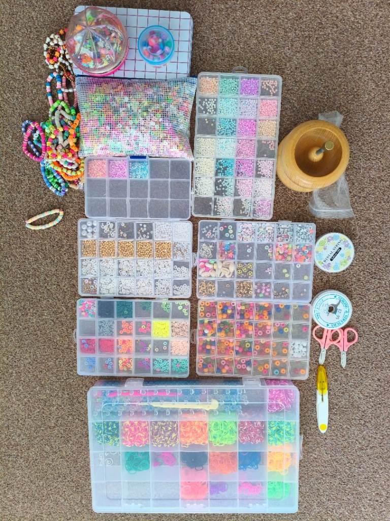 Beading and Jewellery Making Kits – Fun for Girls or Family