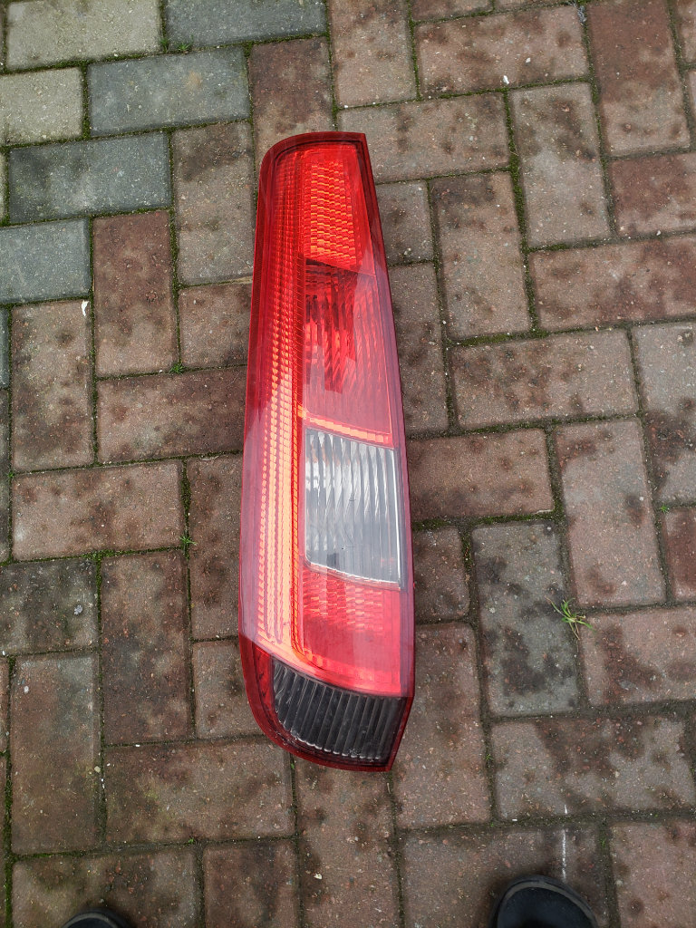 N/s corsa rear lights 