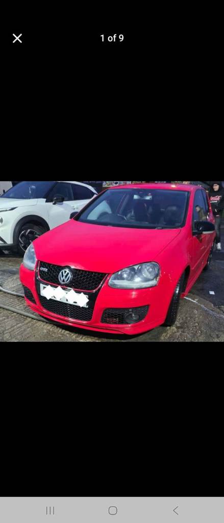 GOLF GTI EDDITION 30