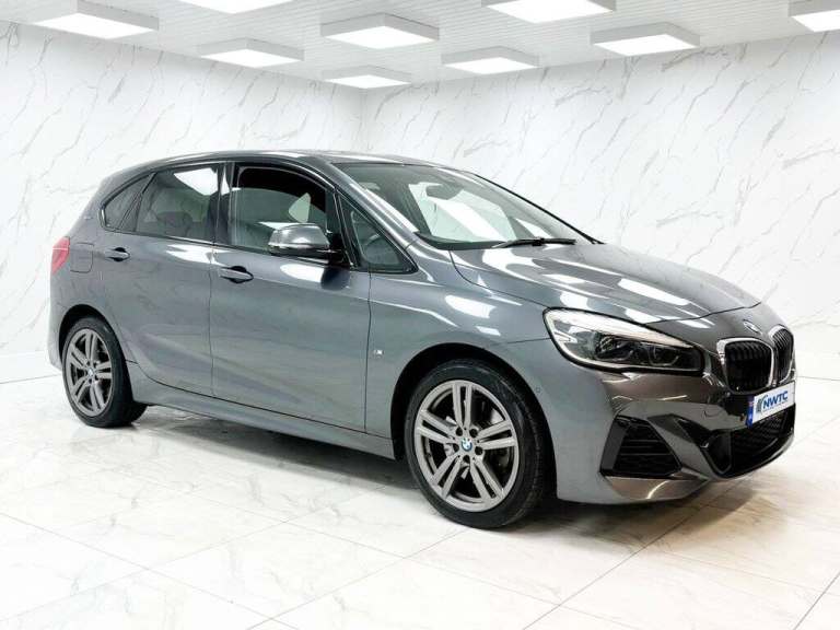 2018 BMW 2 Series Active Tourer 1.5 225xe 7.6kWh M Sport (Premium) MPV 5dr Petrol Plug-in Hybrid ...
