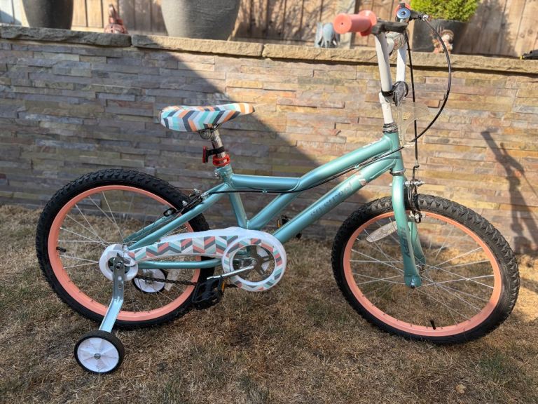 Huffy So Sweet 20-inch bike
