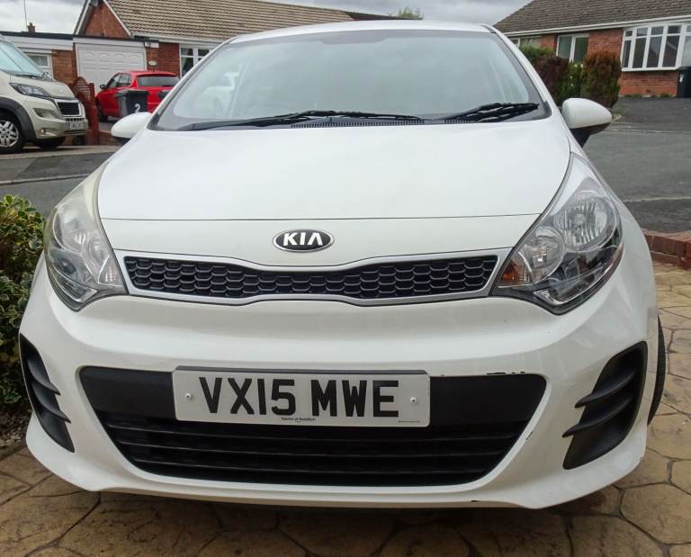 Kia, RIO, Hatchback, 2015, Manual, 1248 (cc), 5 doors
