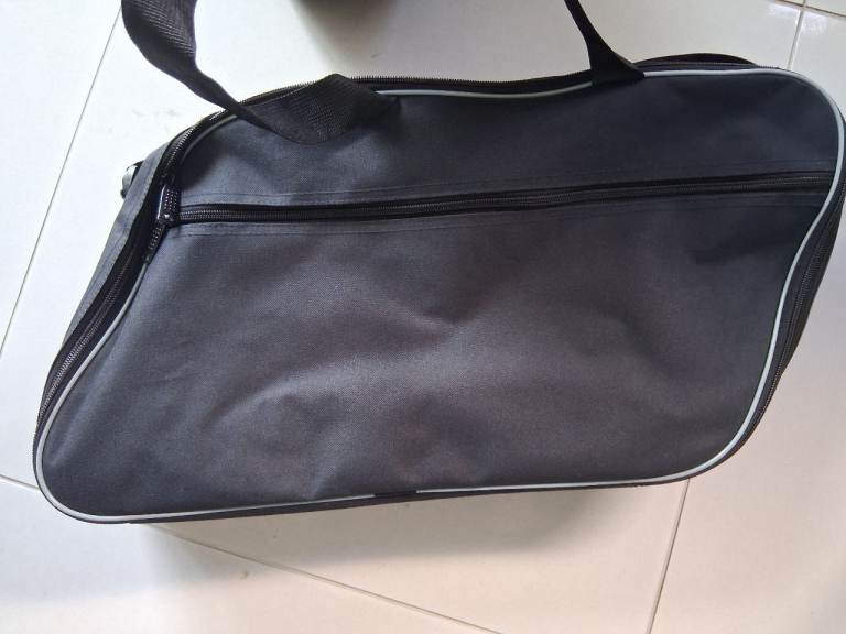 Saddlebag liner bags
