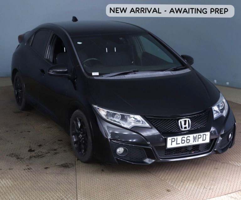  Honda Civic 1.4 i-VTEC Sport Euro 6 (s/s) 5dr Petrol Manual