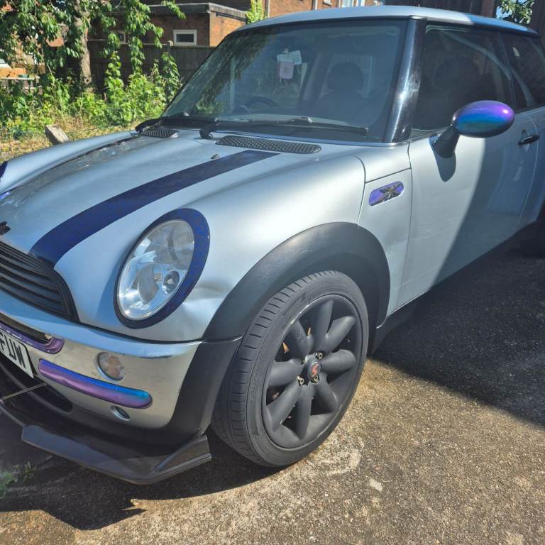 Mini, HATCHBACK, Hatchback, 2004, Manual, 1598 (cc), 3 doors
