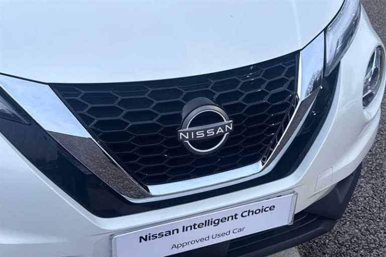 2022 Nissan Juke 1.0 DIG-T 114 ACENTA 5DR Hatchback Petrol Manual