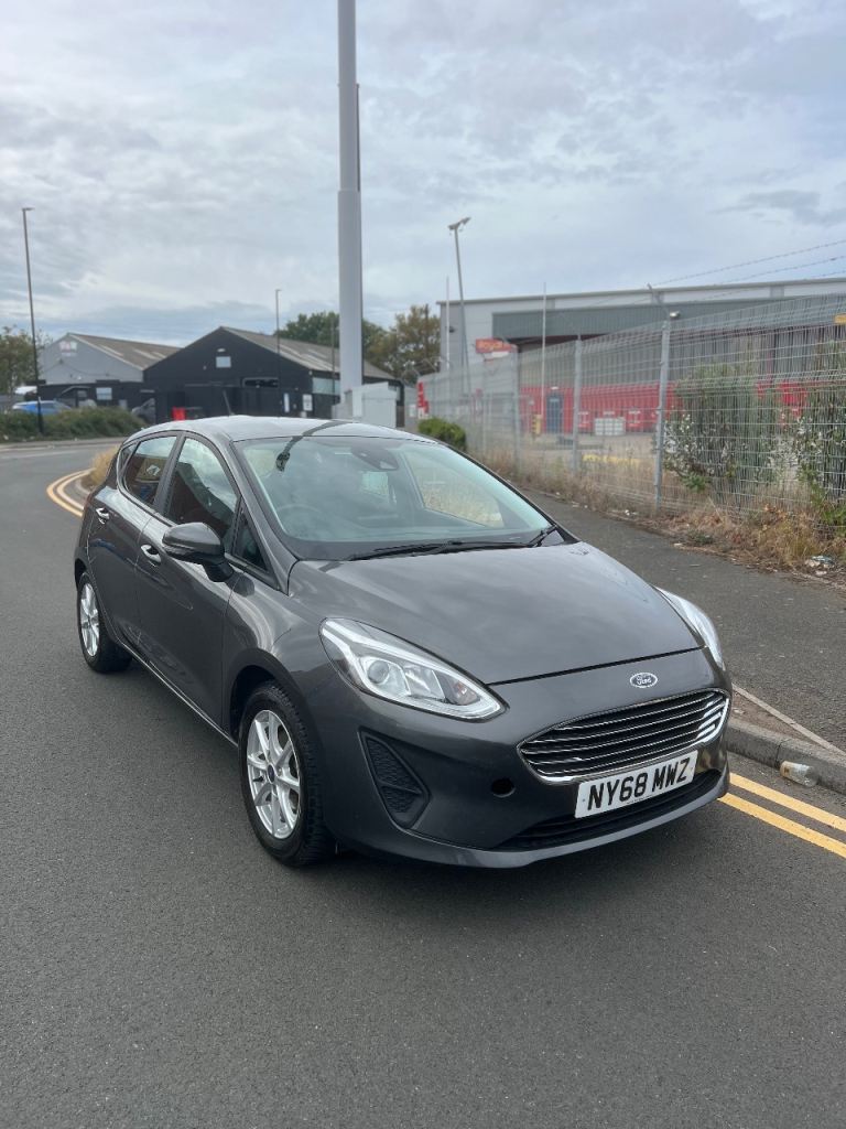 Ford, FIESTA, 2019