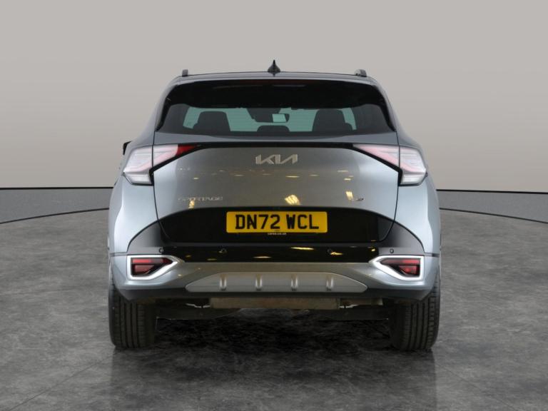 2022 Kia Sportage 1.6 h T-GDi GT-Line S SUV 5dr Petrol Hybrid Auto Euro 6 (s/s) (226 bhp) - B Suv...