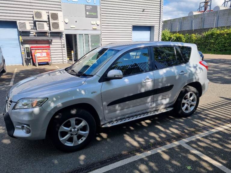 Toyota, RAV 4, Estate, 2011, Other, 2231 (cc), 5 doors