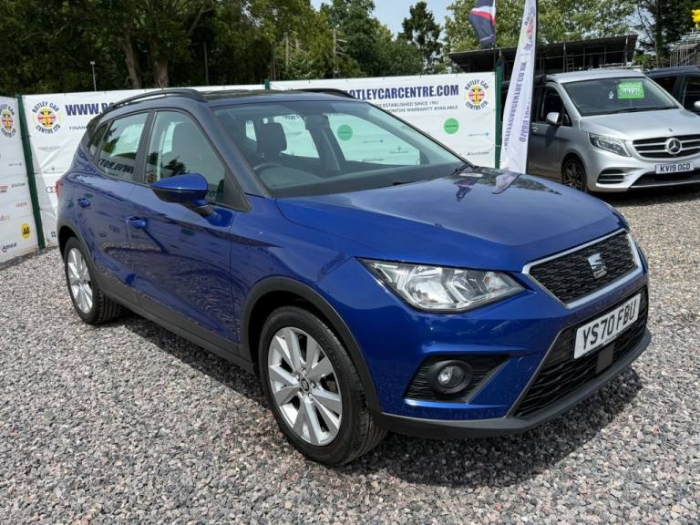 2020 SEAT Arona 1.0 TSI GPF SE Technology SUV 5dr Petrol Manual Euro 6 (s/s) (95 ps) HATCHBACK Pe...