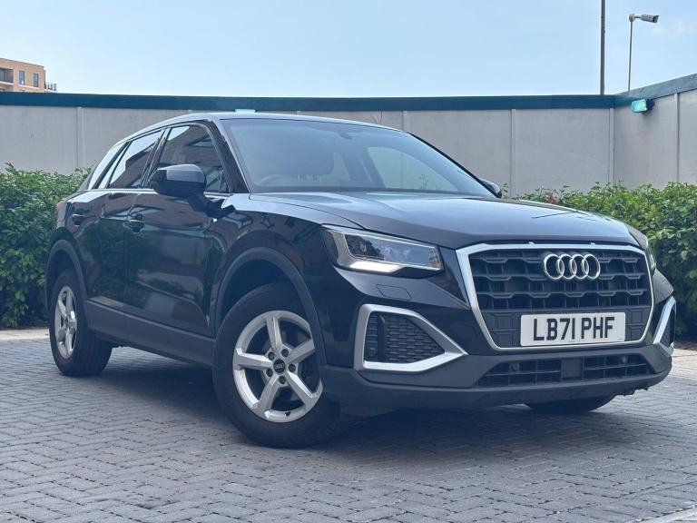 2022 Audi Q2 2.0 TDI 30 Technik S Tronic Euro 6 (s/s) 5dr ESTATE Diesel Automati
