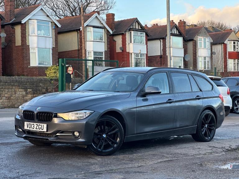 2013 BMW 3 Series 320d xDrive Sport 5dr Step Auto ESTATE Diesel Automatic