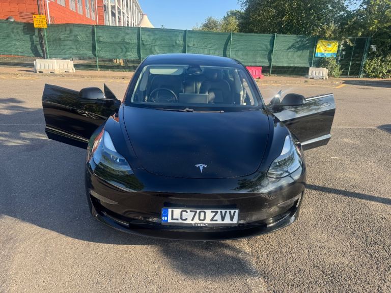 Tesla, MODEL 3, Saloon, 2020, Other, 1 (cc), 4 doors