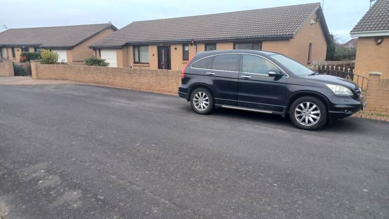 Honda, CR-V, Estate, 2010, Manual, 2199 (cc), 5 doors