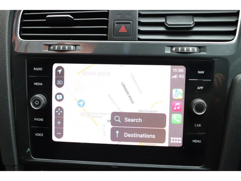 2020 Volkswagen Golf TSI EVO Match Edition Hatchback Petrol Manual