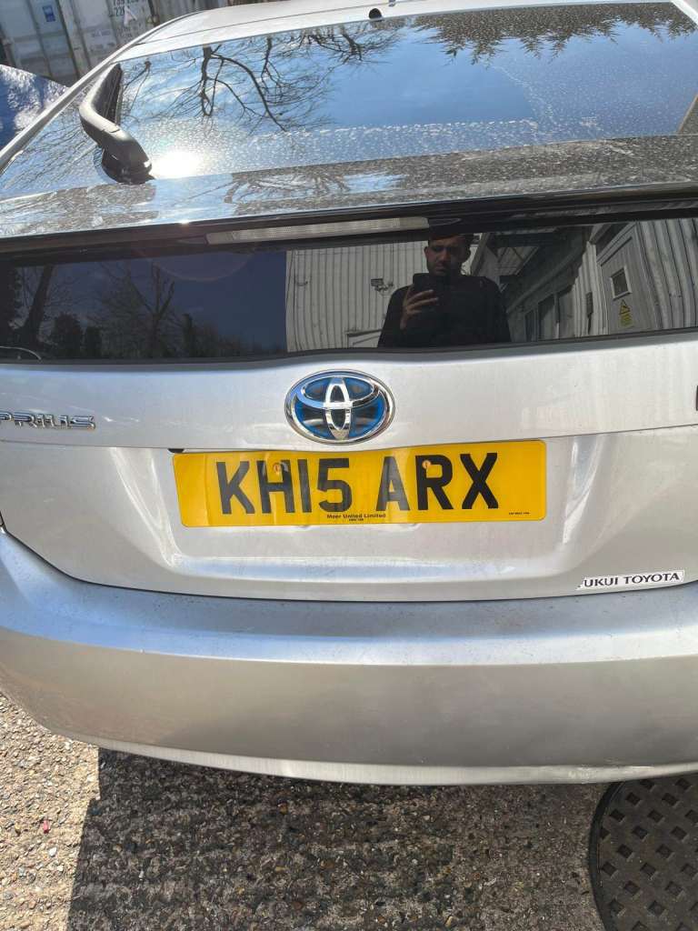 Toyota, PRIUS HYBRID, 2015, 1797 (cc)