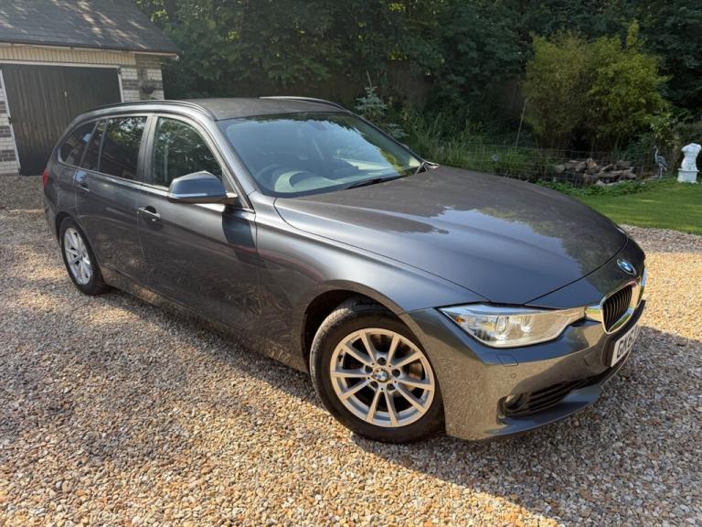 2013 BMW 3 Series 2.0 ED EfficientDynamics Business Touring 5dr Diesel Auto Euro 5 (s/s) (163 Est...