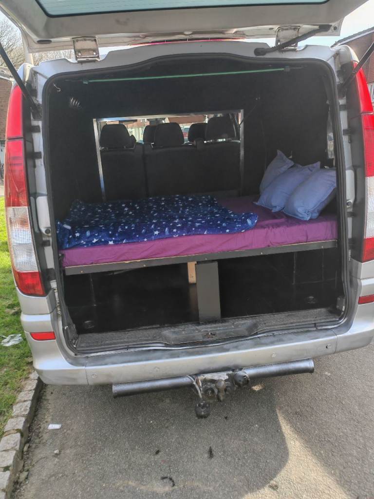 Mercedes-Benz, VITO, Panel Van, 2006, Manual, 2148 (cc)