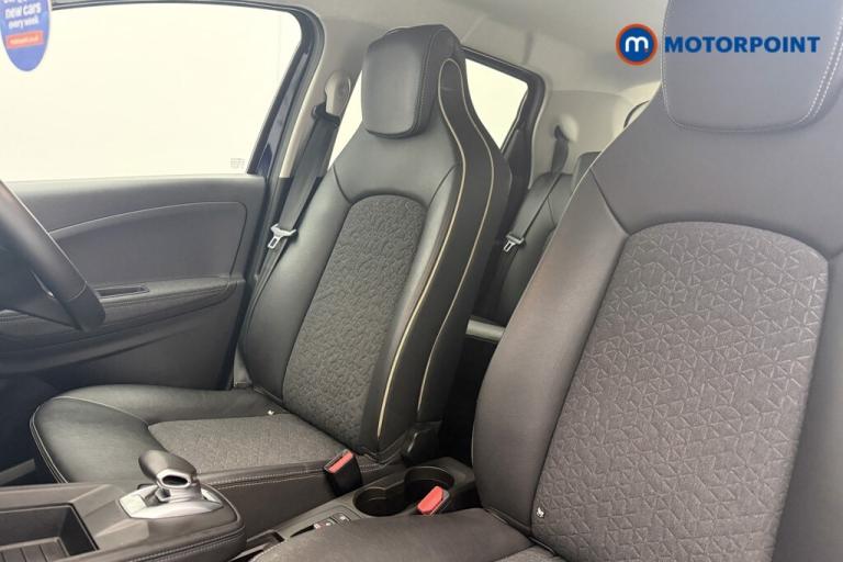 2022 Renault Zoe 100kW Techno R135 50kWh 5dr Auto HATCHBACK ELECTRIC Automatic