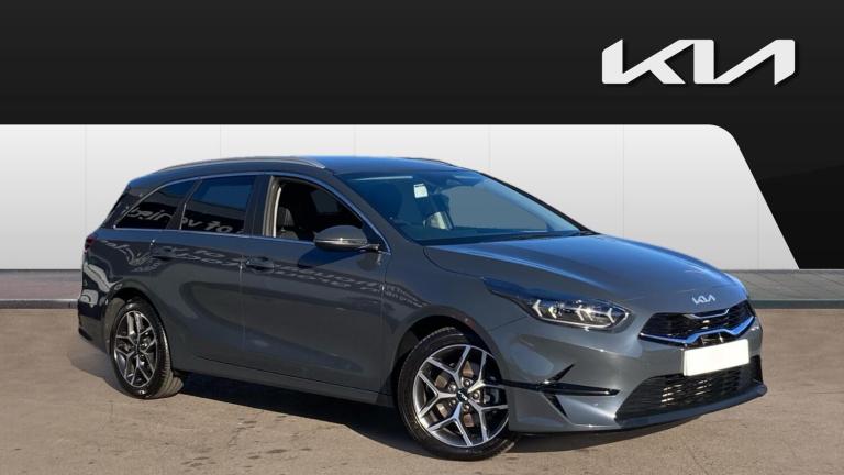 2025 Kia Ceed 1.5T GDi ISG 138 3 5dr Petrol Estate Estate Petrol Manual