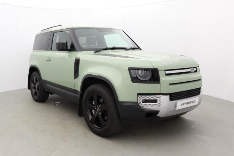 LAND ROVER DEFENDER 3.0 D300 75th Limited Edition 90 3dr Auto