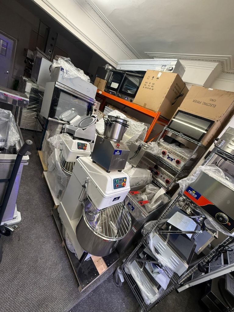 image for Commercial dough mixer top quality brand new 