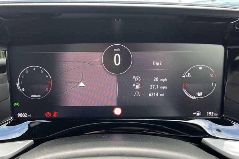 2024 Vauxhall Mokka 1.2 Turbo Ultimate SUV 5dr Petrol Manual Euro 6 (s/s) (136 ps) SUV Petrol Manual