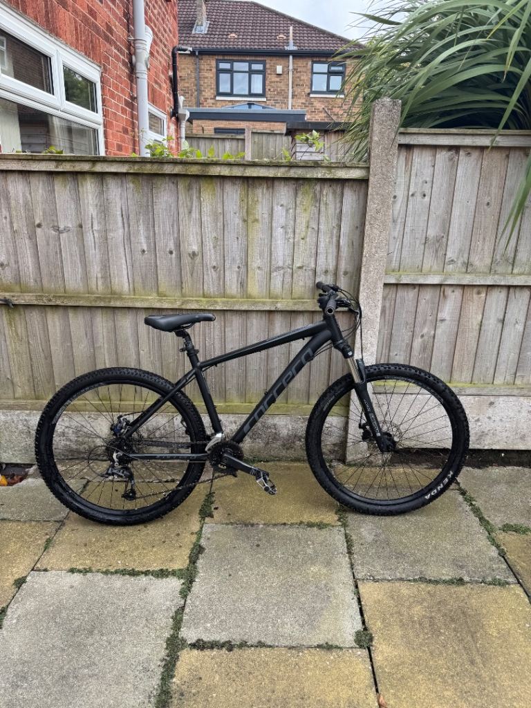Carrera vengeance 27.5 medium 